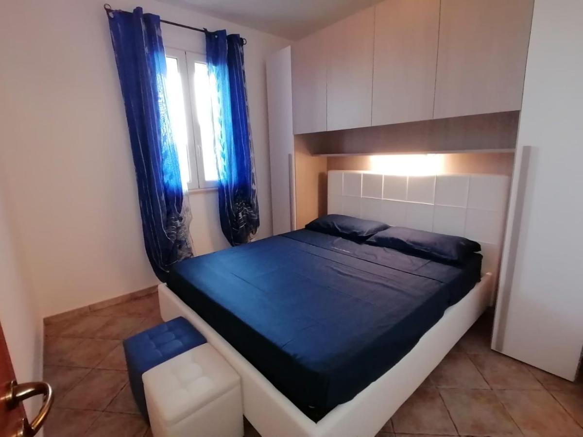 Case Vacanze Vista Mare Torre Pali Eksteriør billede