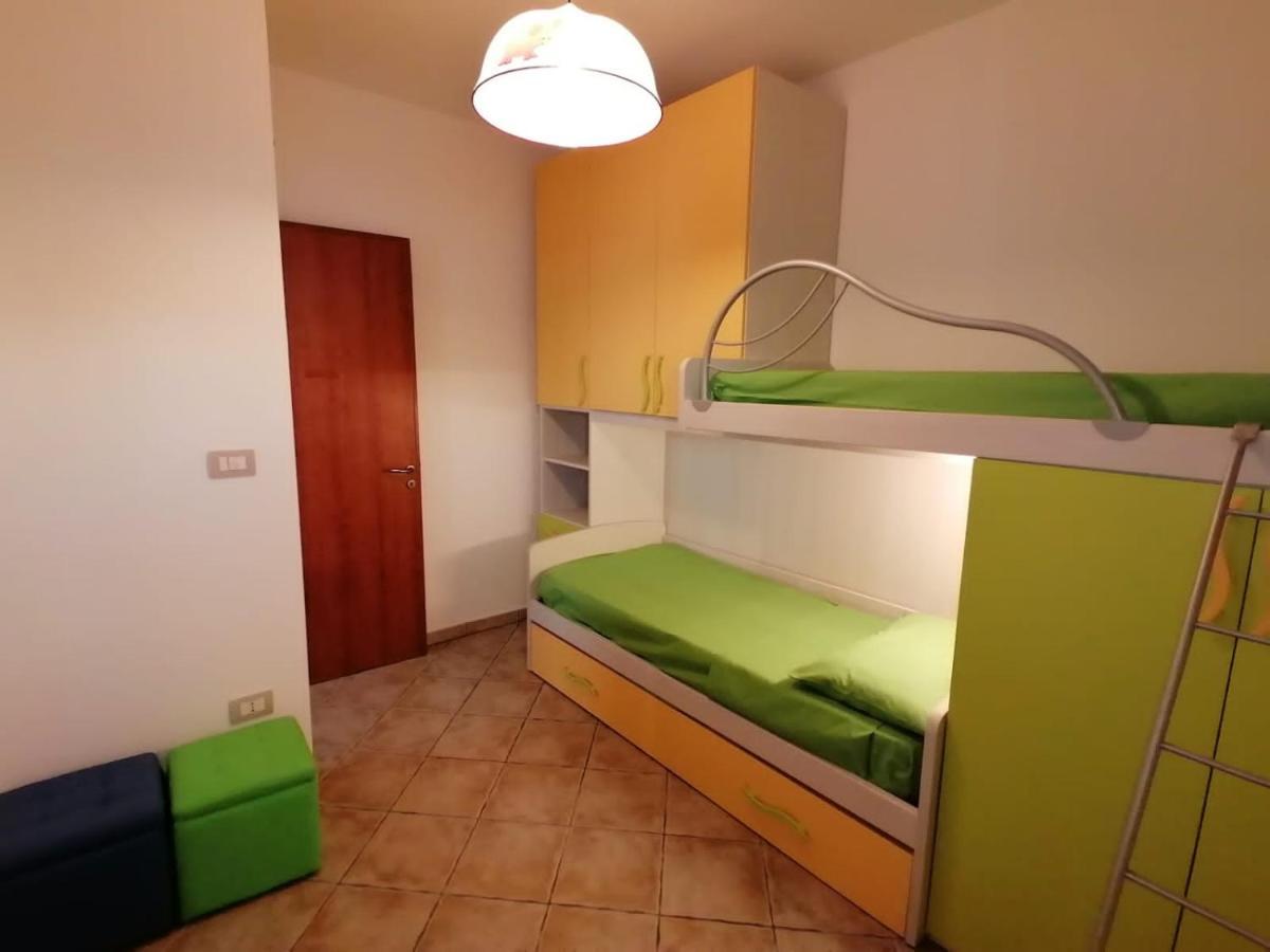 Case Vacanze Vista Mare Torre Pali Eksteriør billede