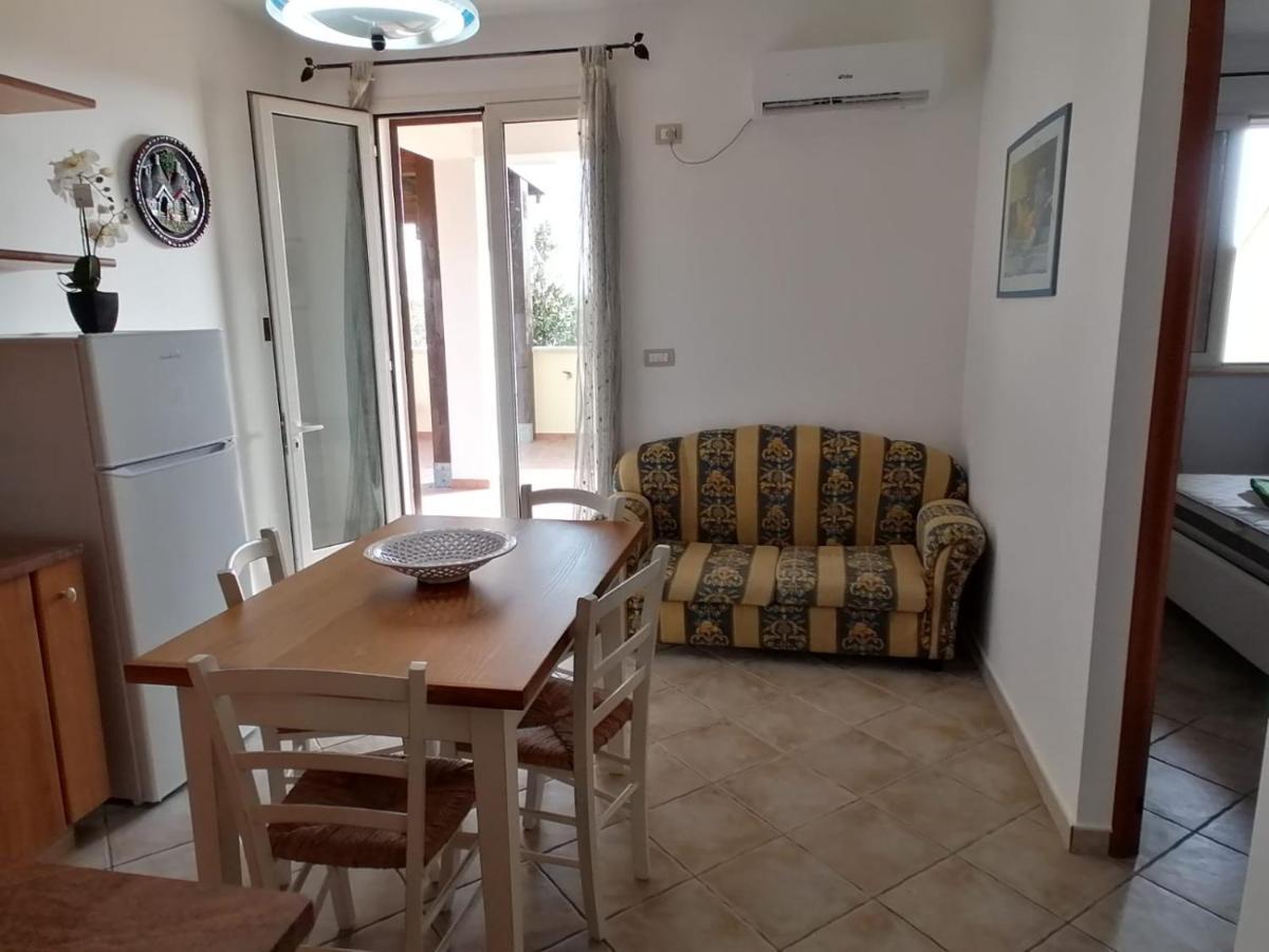 Case Vacanze Vista Mare Torre Pali Eksteriør billede