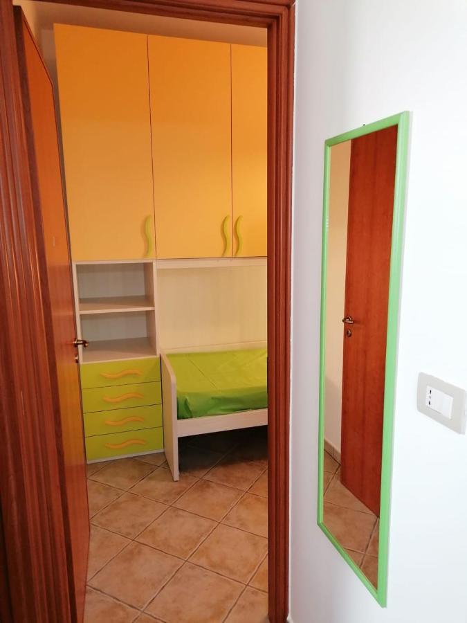 Case Vacanze Vista Mare Torre Pali Eksteriør billede