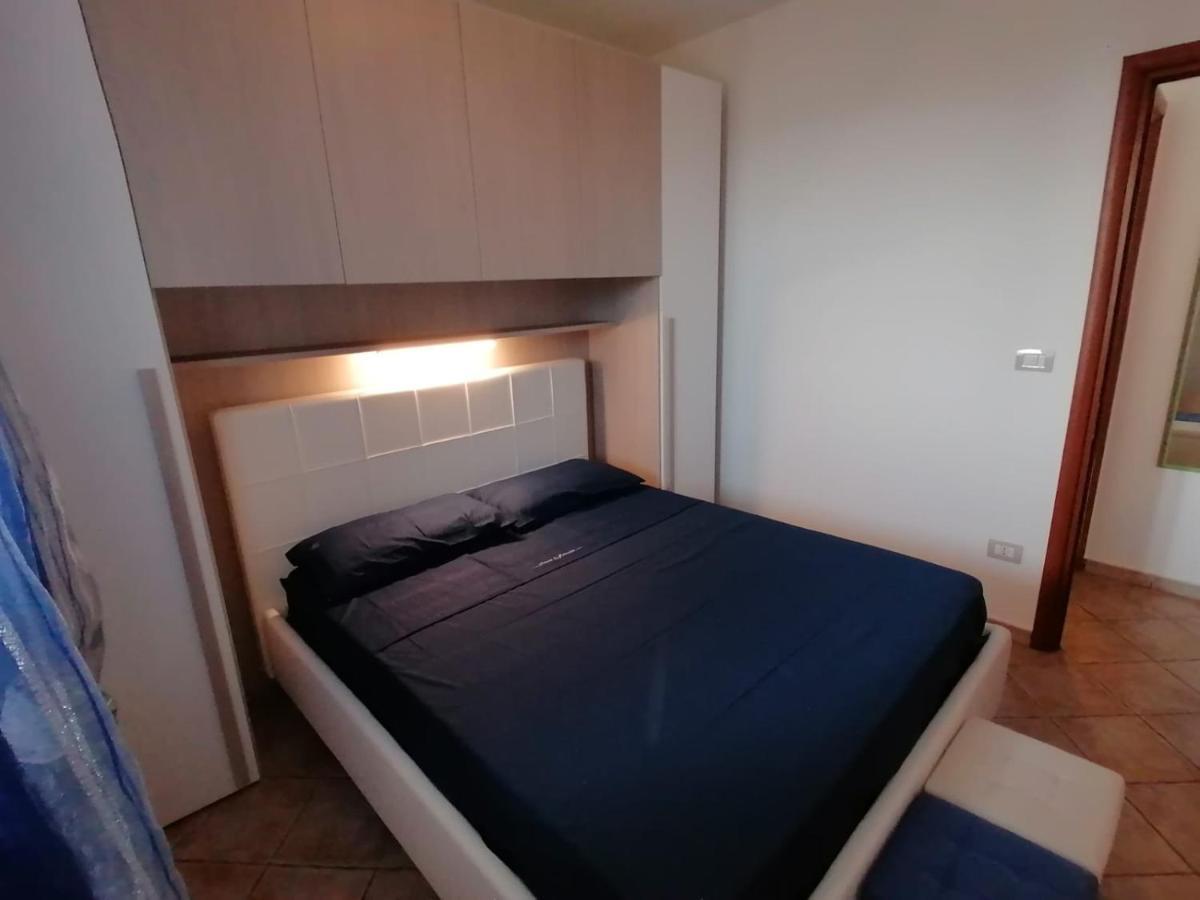Case Vacanze Vista Mare Torre Pali Eksteriør billede