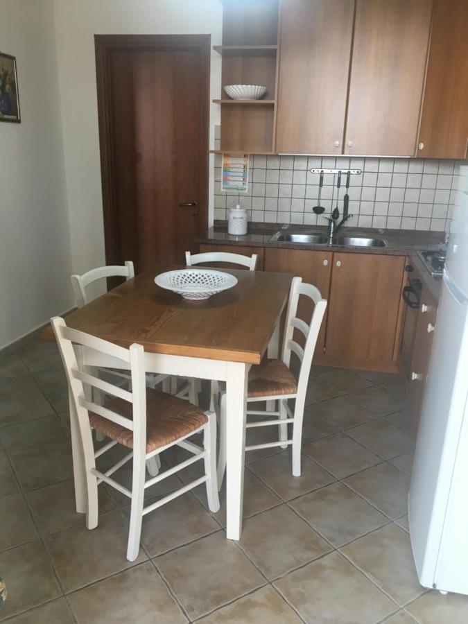 Case Vacanze Vista Mare Torre Pali Eksteriør billede