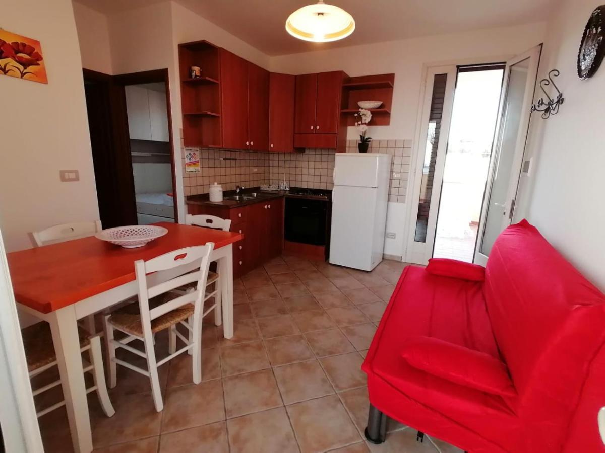 Case Vacanze Vista Mare Torre Pali Eksteriør billede