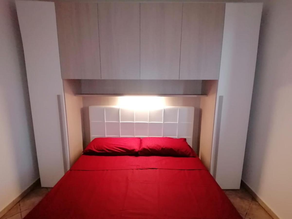 Case Vacanze Vista Mare Torre Pali Eksteriør billede