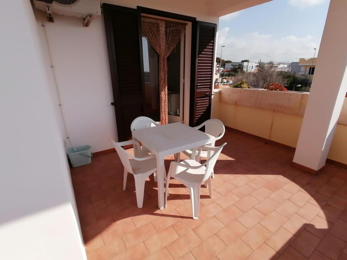 Case Vacanze Vista Mare Torre Pali Eksteriør billede