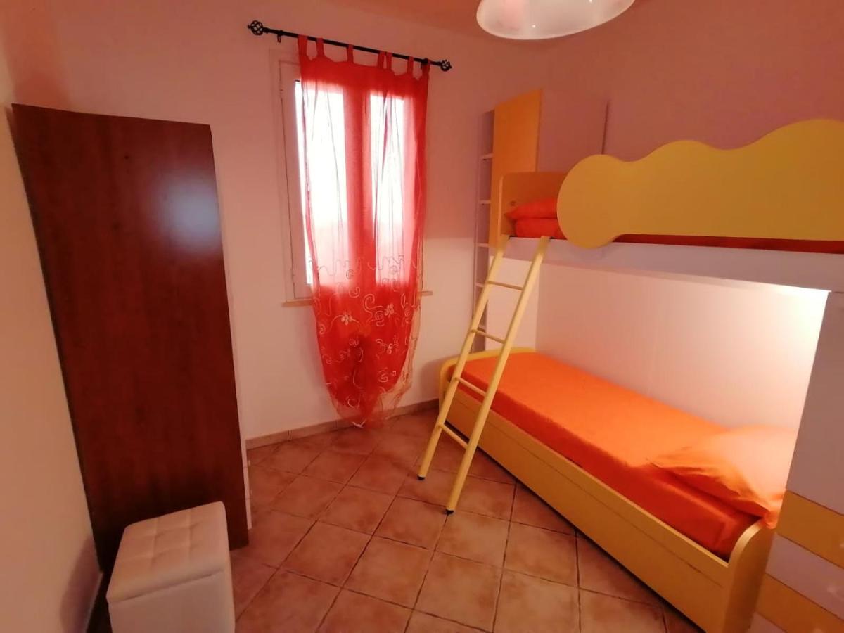 Case Vacanze Vista Mare Torre Pali Eksteriør billede