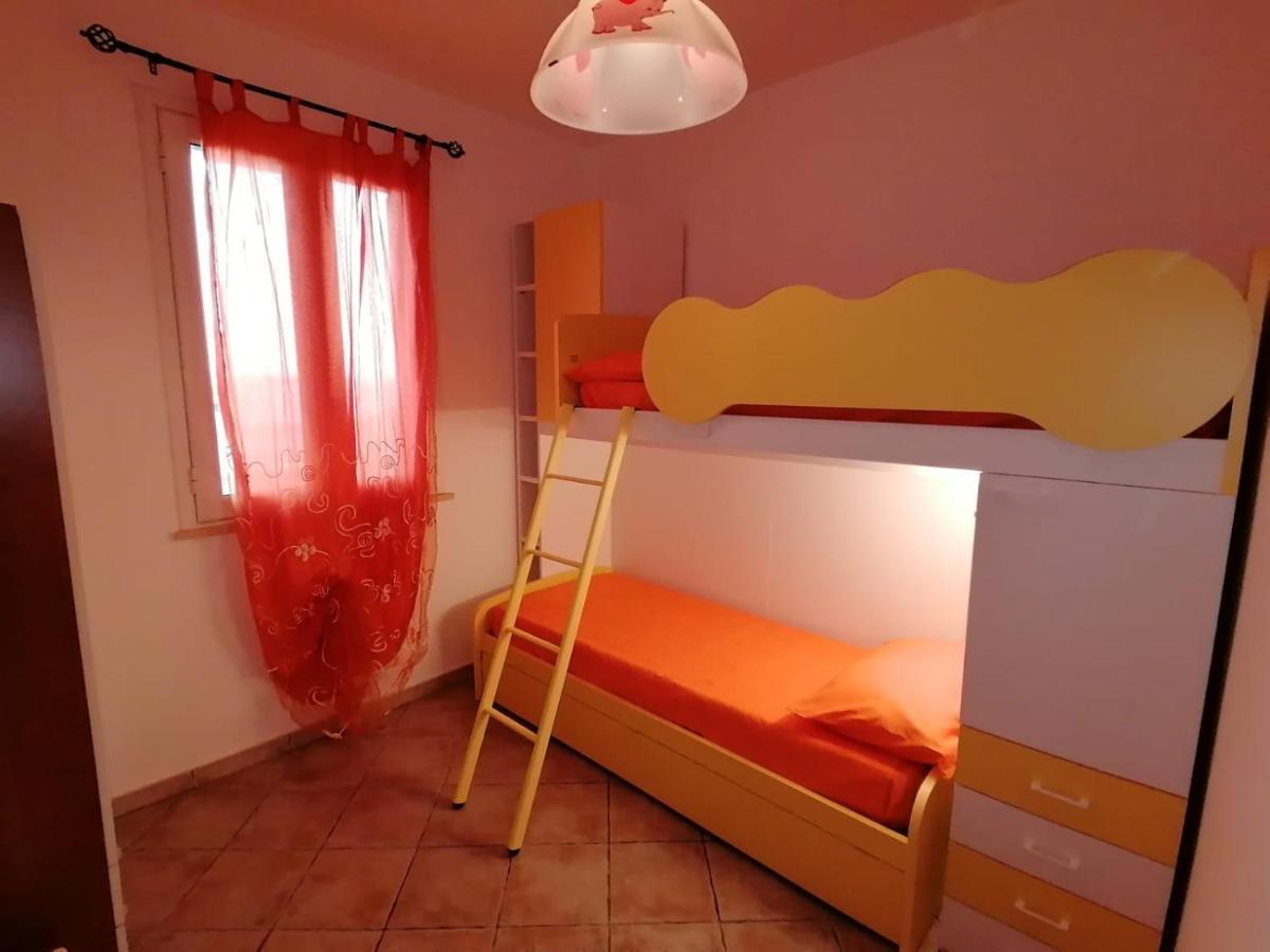Case Vacanze Vista Mare Torre Pali Eksteriør billede