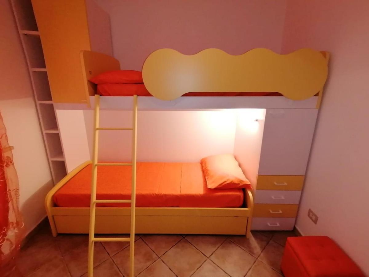 Case Vacanze Vista Mare Torre Pali Eksteriør billede