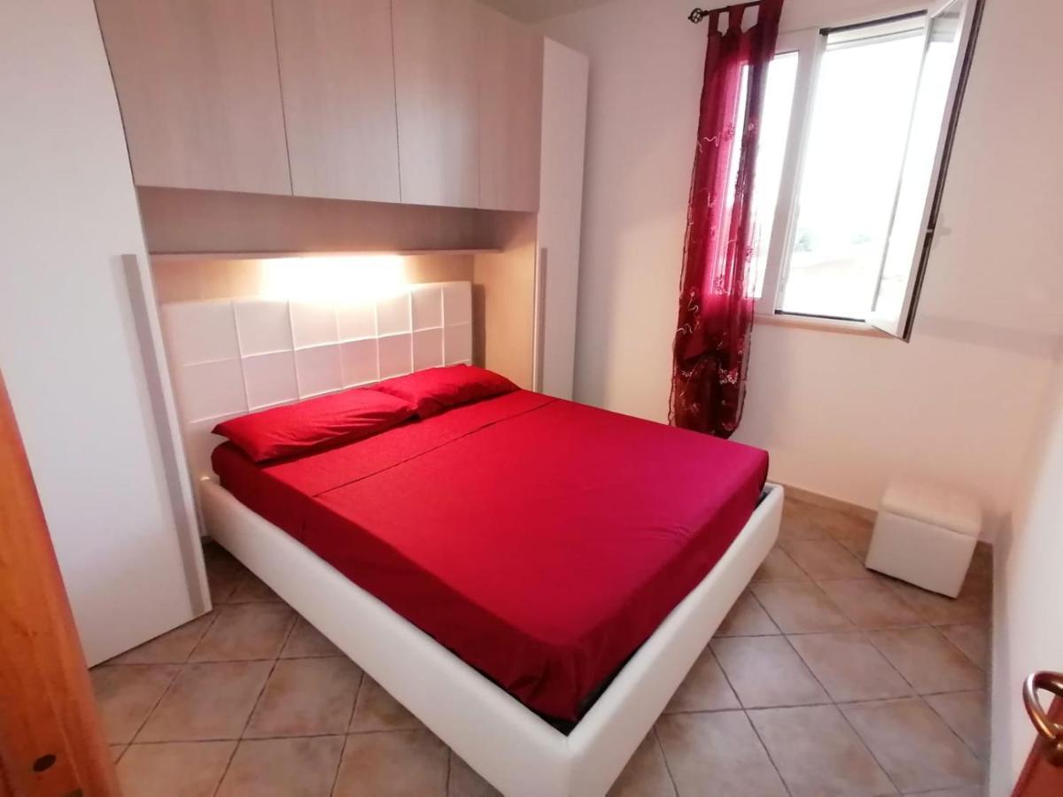 Case Vacanze Vista Mare Torre Pali Eksteriør billede